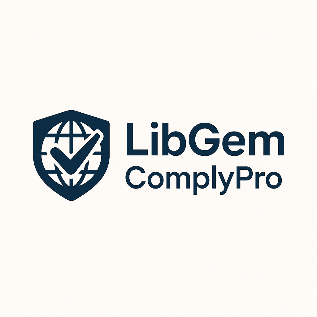 Libgem LibGem ComplyPro | Global Compliance & Business Solutions